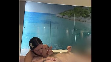 Amateur Teen Pissed on & Fucked!
