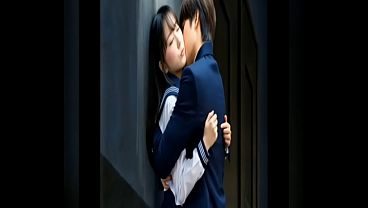 Yoshiharu Sana Passionate Kissing | Ane Koi Live-action | Kissing Older Stepsister