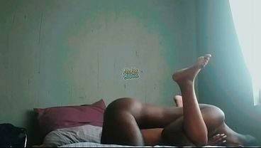 Caught her snooping around - Masked Beauty Cums Hard on My Cock
