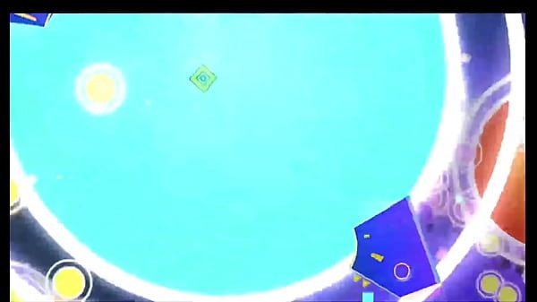 ¡Mi linda e inocente hermanastra se mete a mi habitación para hacer el delicioso! Pero luego la termino botando para verificar Orbit (Geometry dash)