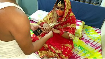 Sex with new wife