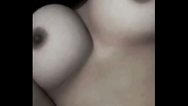 Indian girl showing big boobs