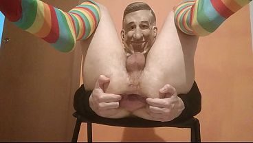5 minutes of ass stretching (training 11)