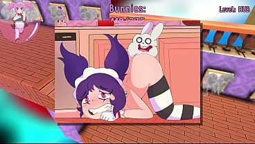BEATING THE NEGA MAID AND WATCHING HER FACE DOWN ASS UP!!! - Marble Maid