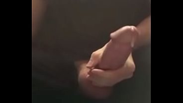 Asian big dick mastrubation cumshot