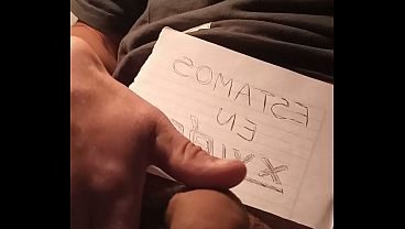 Vídeo de verificación