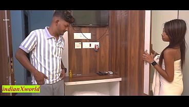 Indian Teen girl romantic sex! Hardcore Rough Sex with Big Penis
