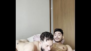 Fucked by the sexy peruvian