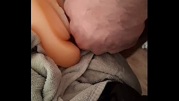 Quick play with my toy