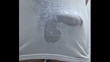 I'm so wet