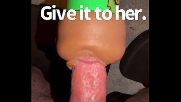 Pump that Pussy - Long Slow Strokes - Mushroom Head Tease - May 2026
