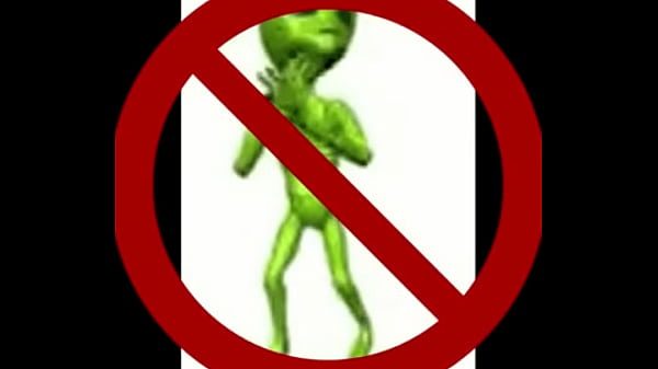 ANTI ALIEN ALARM!!!