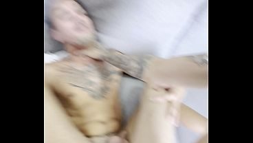 GOSTO DE ESCULACHAR FILHO DA PUTA NA ROLA ASSIM