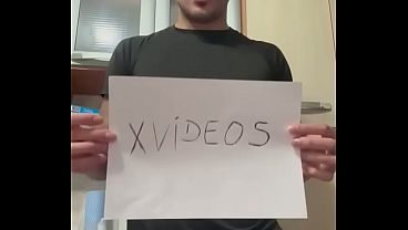 Vídeo de verificação