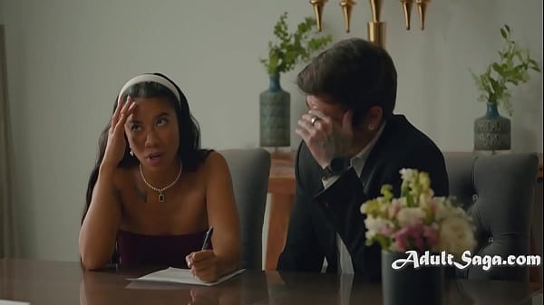 Married Couple Couldnt Wait To Get To A Bedroom - Codey Steele, Gizelle Blanco