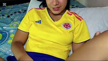 Quiero que me la metan y no precisamente un gol.