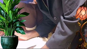 Part 1: Hot teen student fucked so hard by biology student