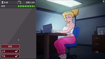 Barely Working 關卡1-周四