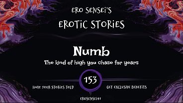 Numb (Erotic Audio for Women) [ESES153]
