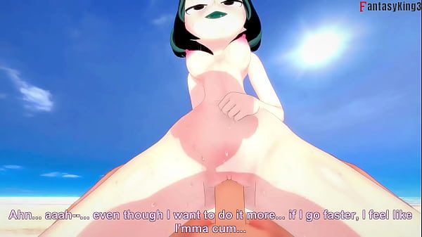 Gwen fucking naked on the beach | 4 | Total Drama | Full & POV on Sheer & PTRN: Fantasyking3