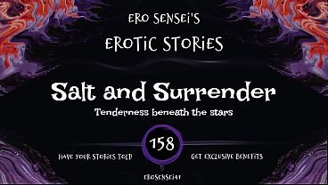 Salt and Surrender (Erotic Audio for Women) [ESES158]