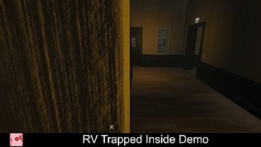 RV Trapped Inside? Demo
