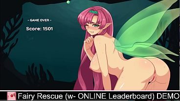 Fairy Rescue (w/ ONLINE Leaderboard) DEMO