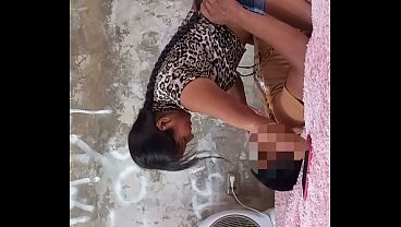 Un rapidin casero full sentones