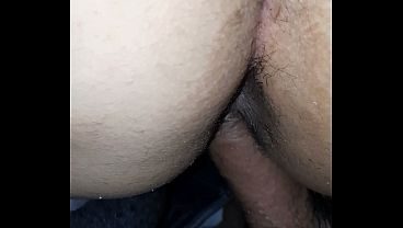 Sexo un fin de semana en mi casa.