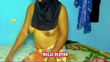 Naija Olosho - Home Alone Vibes With Horny Milf
