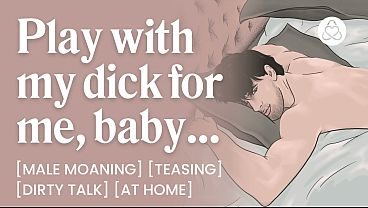 ASMR Male Voice: Boyfriend Wakes You Up with Slow Morning Sex – Teasing, Fingering & Dirty Talk – Erotic Audio Roleplay for Women