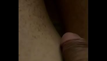 Prick is stiff