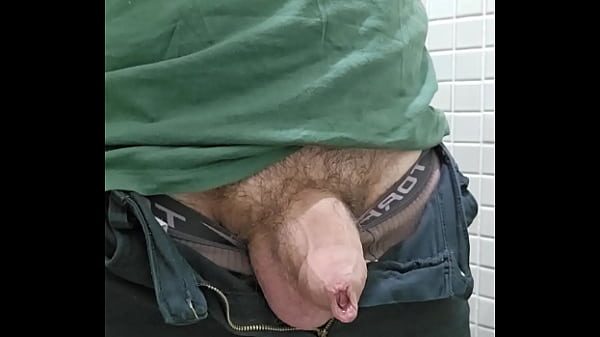 Horny as i pee