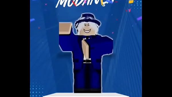 Fodendo a novinha do Roblox