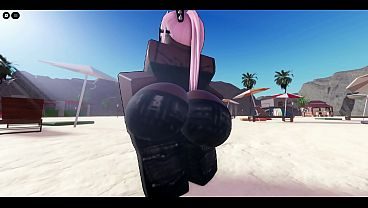 Roblox tease