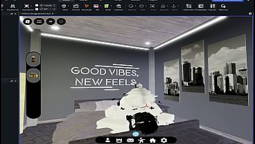 Sexo en el cuarto juego condo