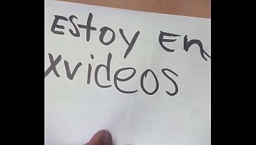 Vídeo de verificación