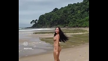 Agatha - Gostosa do Instagram