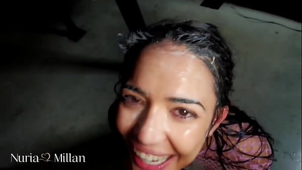 Nuria Millan becomes Dr.Love’s piss slut