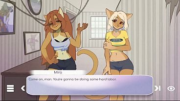 Project Home! Demo | Furry Visual Novel | An Enjoyably Written Visual Novel