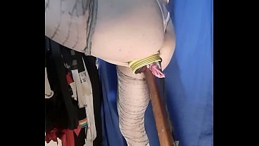 Mi nueva tanga
