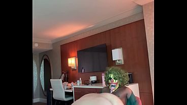 Jaidyn Venus & Gibby The Clown Cheating On Their Partners In An Intense Fuck Fest!
