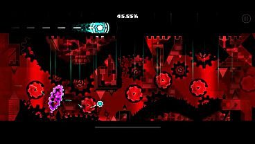 Geometry dash tartarus mobile