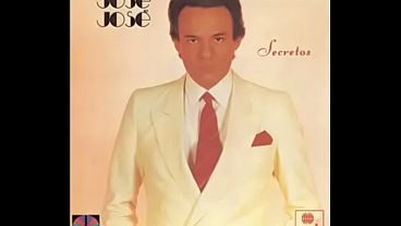 Lagrimas José José Album Secretos 1983