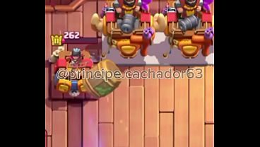 Mini clips Clash Royale pt.2