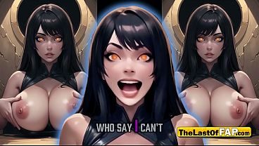 Will You Make It to the End to Cum? - Uncensored Hentai - AI