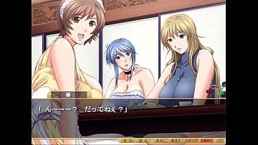 Shimaizuma 3 Visual Novel episode 14: Re:Turn
