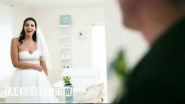 Ass Fucking My Stepbrother's Wife Before The Wedding