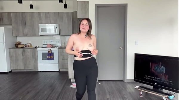 promo Stepsister Blowjob starring Maddison Storm