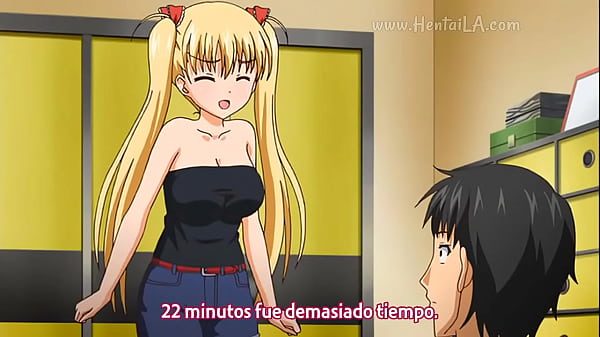 Oni chichi EP8